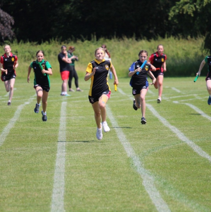 News » More House Victorious At College Sports Day